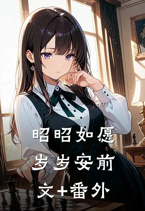 昭昭如愿岁岁安前文+番外