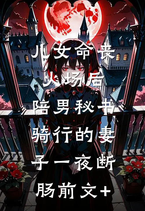 儿女命丧火场后，陪男秘书骑行的妻子一夜断肠前文+