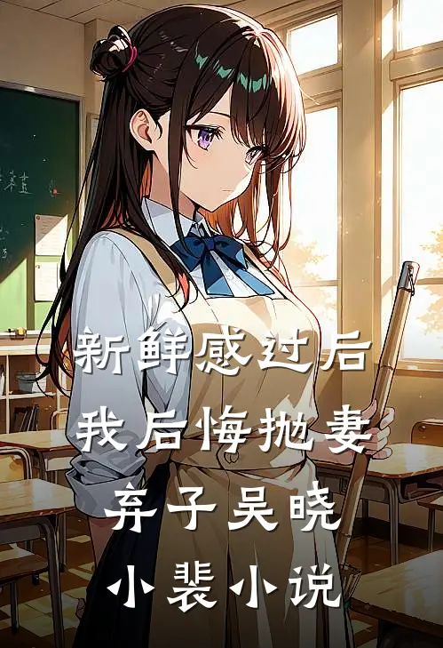 新鲜感过后，我后悔抛妻弃子吴晓小裴小说