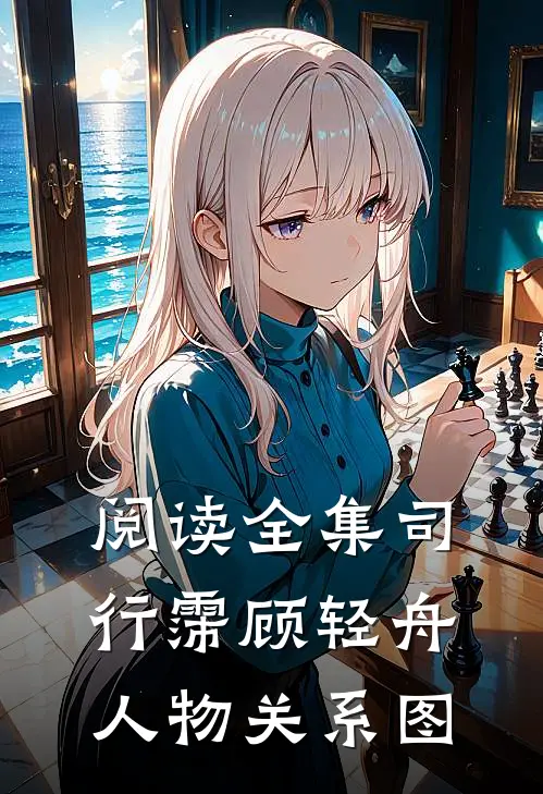 阅读全集司行霈顾轻舟人物关系图