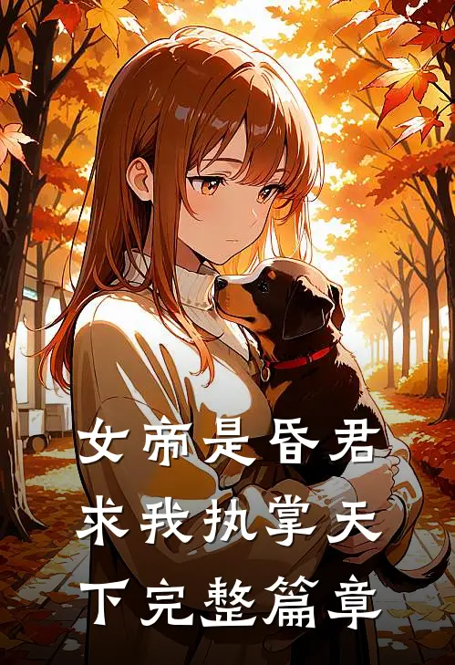 女帝是昏君,求我执掌天下完整篇章