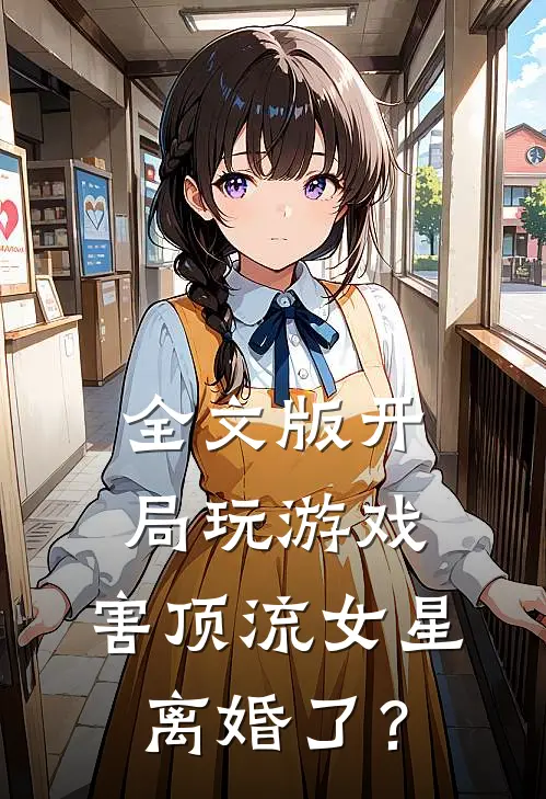 全文版开局玩游戏，害顶流女星离婚了？