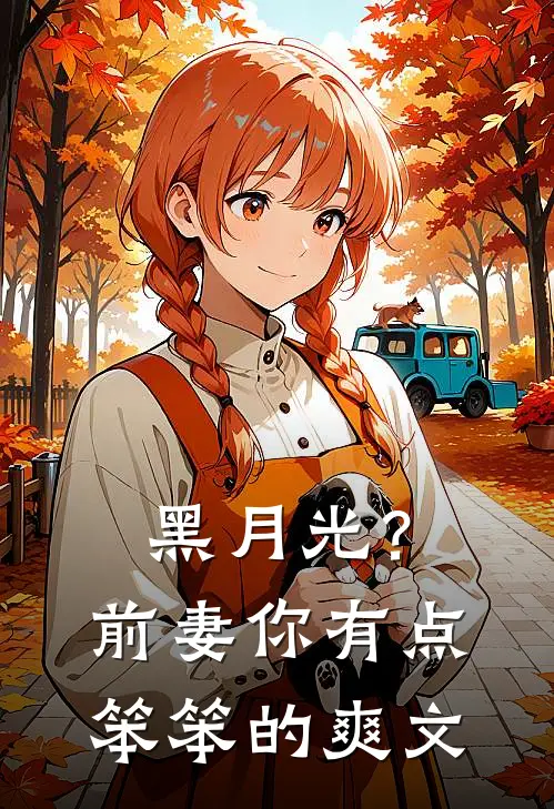 黑月光？前妻你有点笨笨的爽文