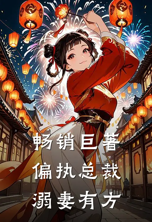 畅销巨著偏执总裁溺妻有方