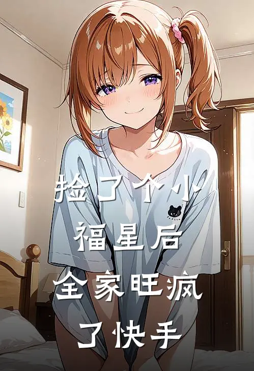 捡了个小福星后，全家旺疯了快手