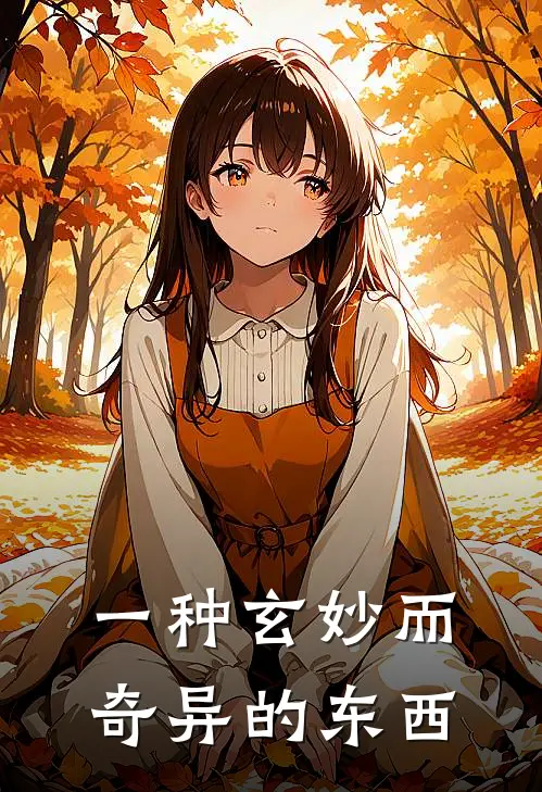 一种玄妙而奇异的东西