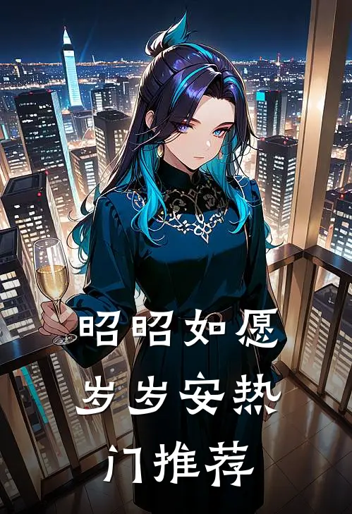 昭昭如愿岁岁安热门推荐