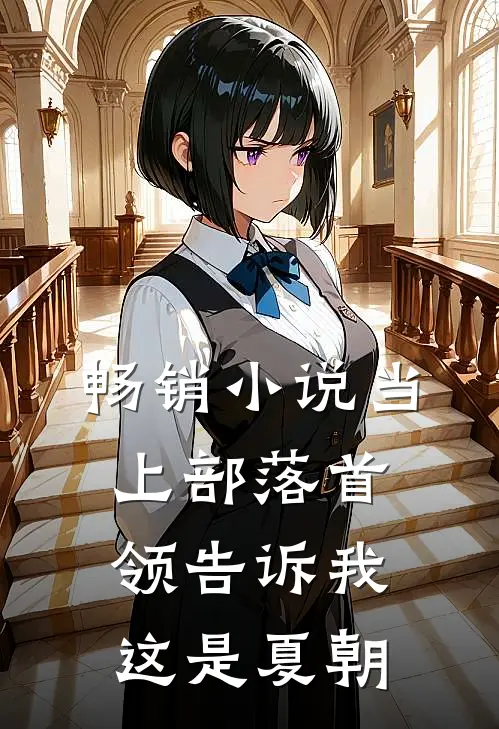 畅销小说当上部落首领告诉我这是夏朝