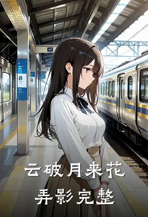 云破月来花弄影完整