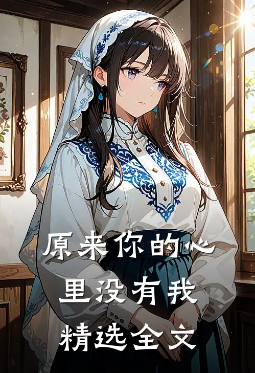 原来你的心里没有我精选全文