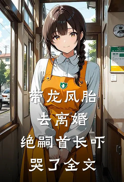 带龙凤胎去离婚，绝嗣首长吓哭了全文