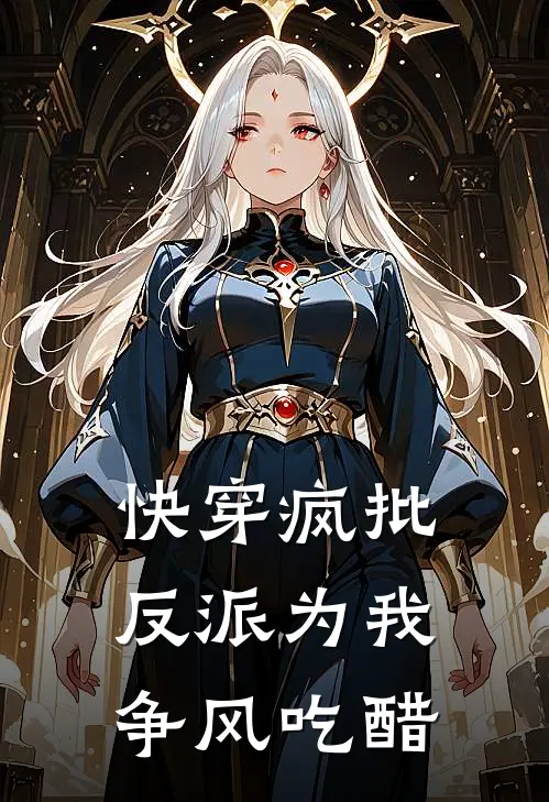 快穿疯批反派为我争风吃醋
