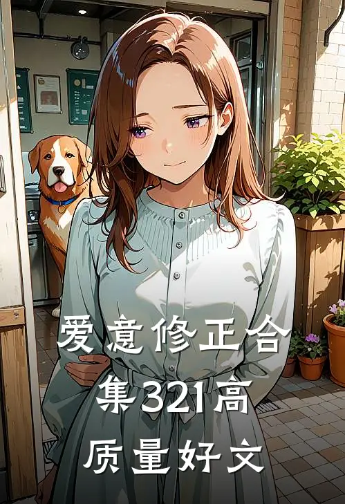 爱意修正合集321高质量好文