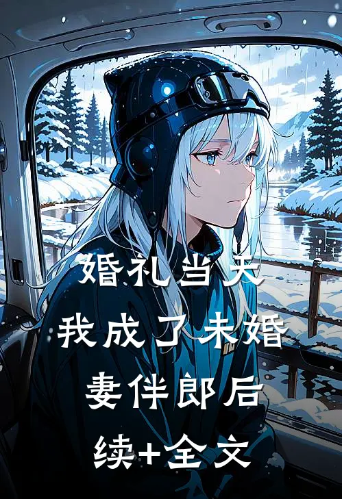 婚礼当天，我成了未婚妻伴郎后续+全文