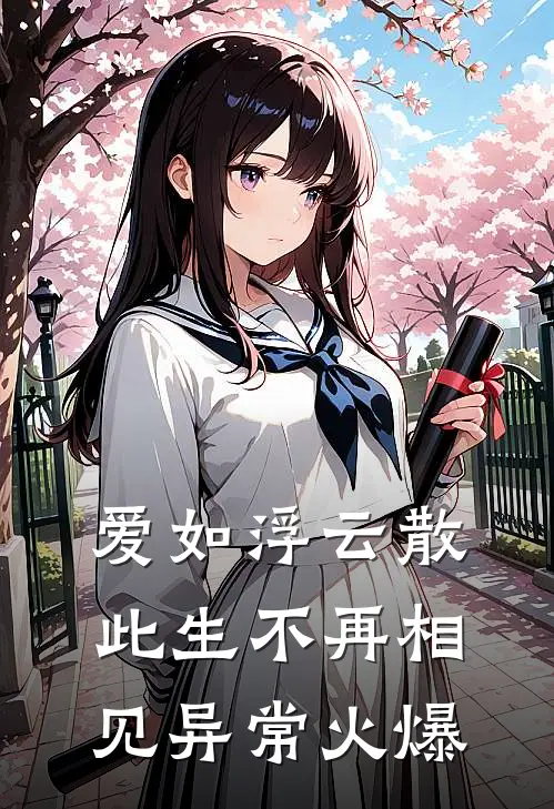 爱如浮云散，此生不再相见异常火爆