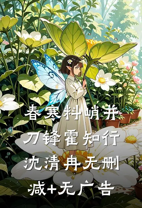 春寒料峭并刀锋霍知行沈清冉无删减+无广告