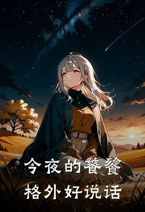 今夜的饕餮格外好说话