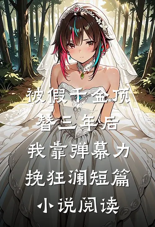 被假千金顶替三年后，我靠弹幕力挽狂澜短篇小说阅读