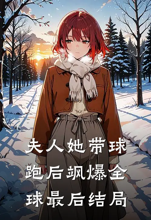 夫人她带球跑后飒爆全球最后结局