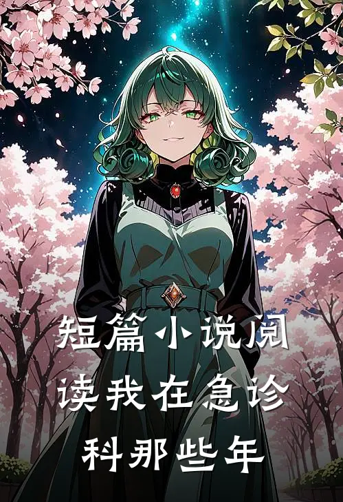 短篇小说阅读我在急诊科那些年
