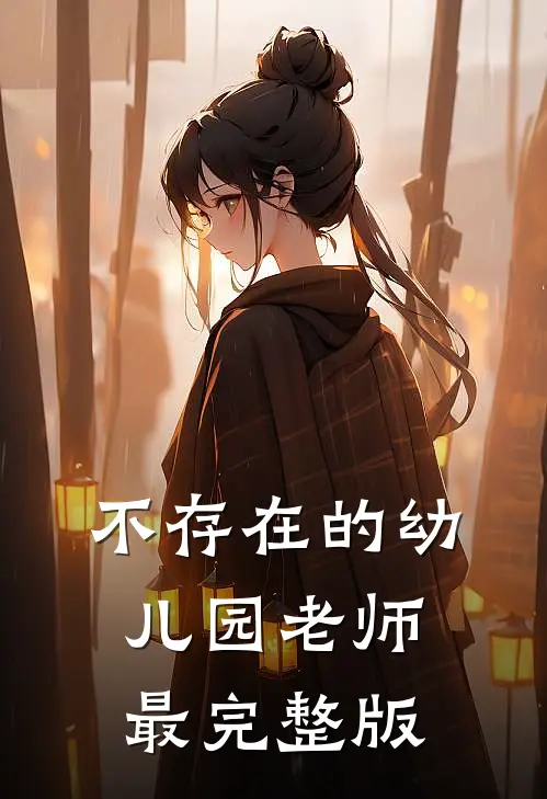 不存在的幼儿园老师最完整版