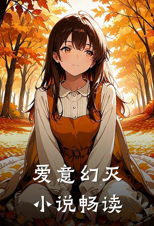 爱意幻灭小说畅读