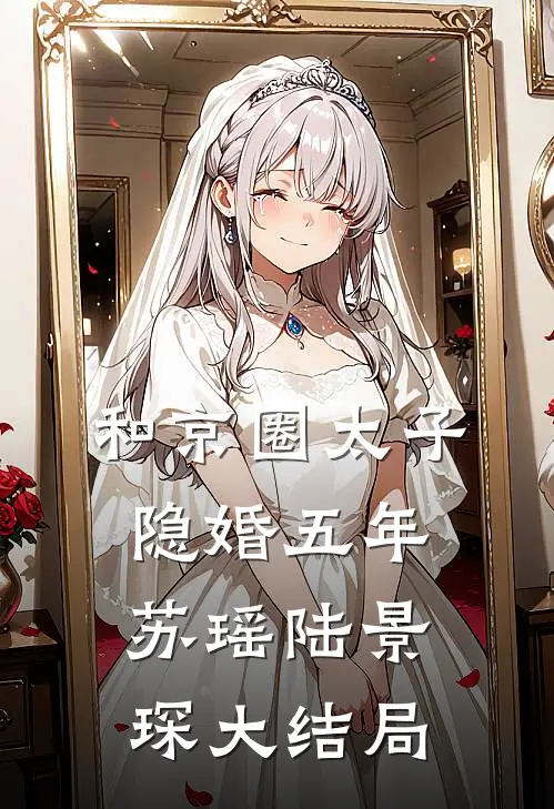 和京圈太子隐婚五年苏瑶陆景琛大结局