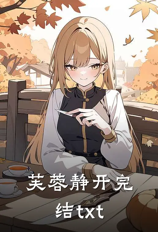 芙蓉静开完结txt