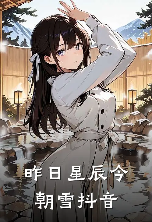 昨日星辰今朝雪抖音