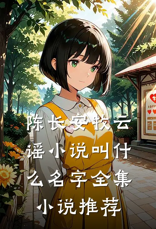 陈长安牧云谣小说叫什么名字全集小说推荐