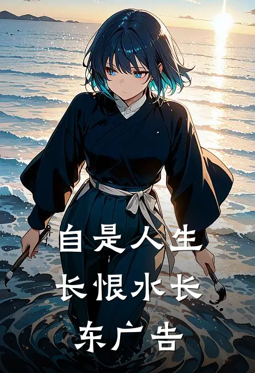 自是人生长恨水长东广告