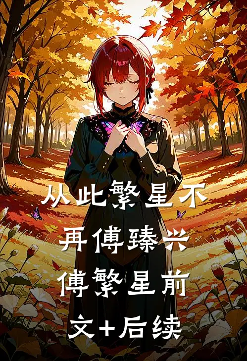 从此繁星不再傅臻兴傅繁星前文+后续
