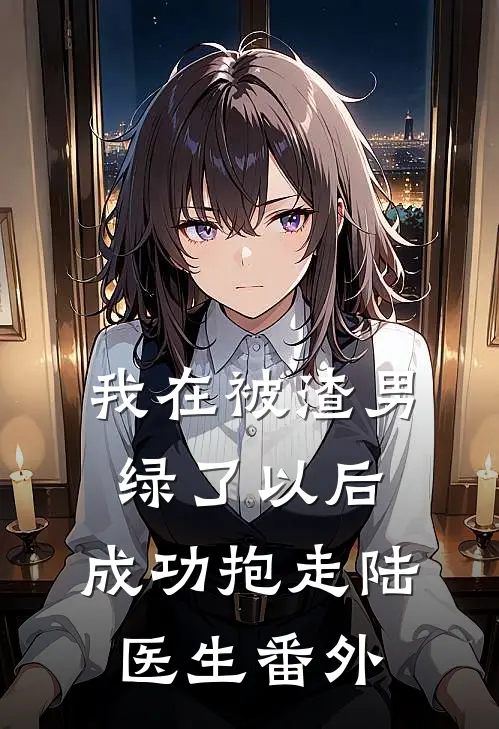 我在被渣男绿了以后，成功抱走陆医生番外