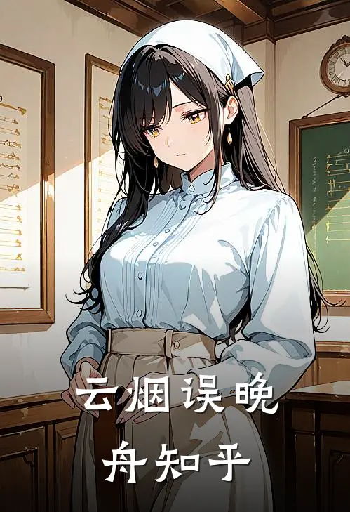 云烟误晚舟知乎