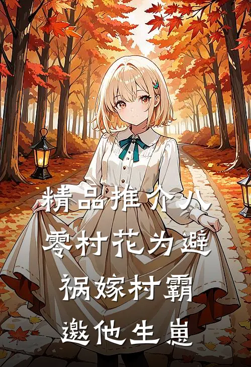 精品推介八零村花为避祸嫁村霸，邀他生崽