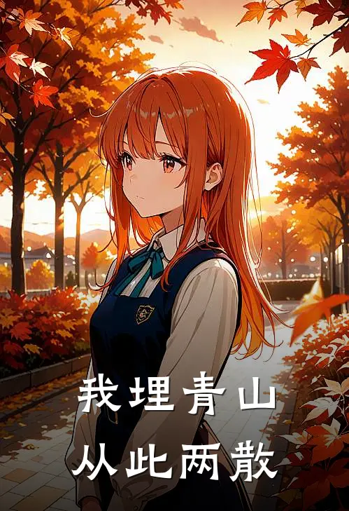 我埋青山，从此两散