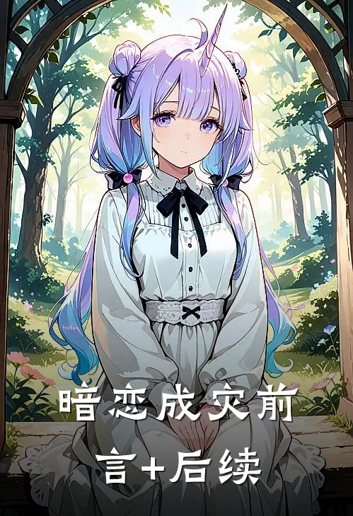 暗恋成灾前言+后续