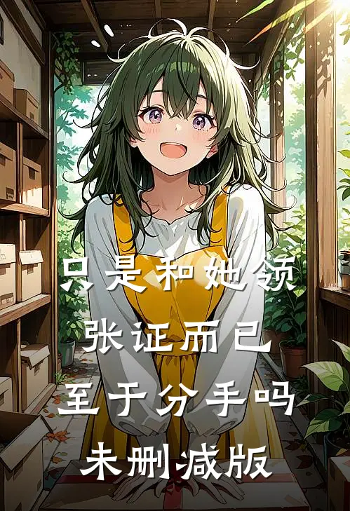 只是和她领张证而已，至于分手吗未删减版