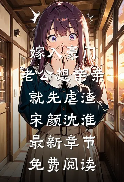 嫁入豪门，老公想亲亲就先虐渣宋颜沈淮最新章节免费阅读