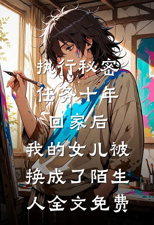 执行秘密任务十年回家后，我的女儿被换成了陌生人全文免费