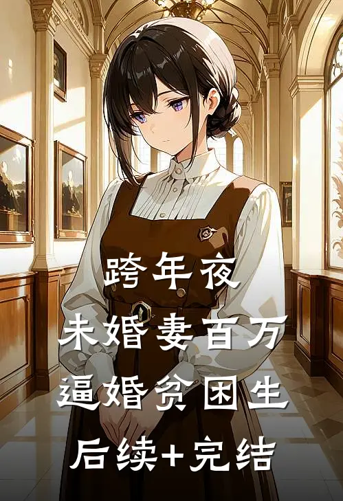 跨年夜，未婚妻百万逼婚贫困生后续+完结