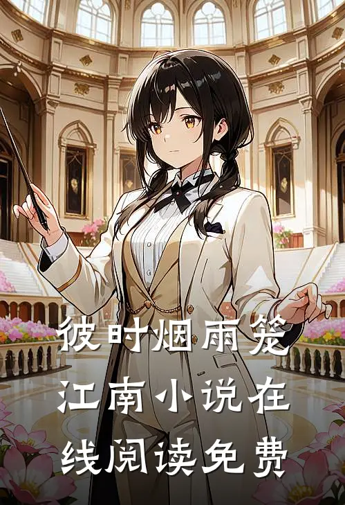 彼时烟雨笼江南小说在线阅读免费