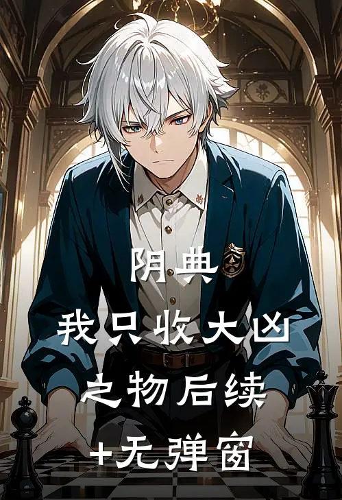 阴典：我只收大凶之物后续+无弹窗