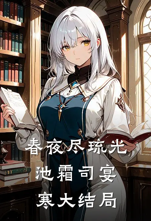 春夜尽琉光池霜司宴寒大结局