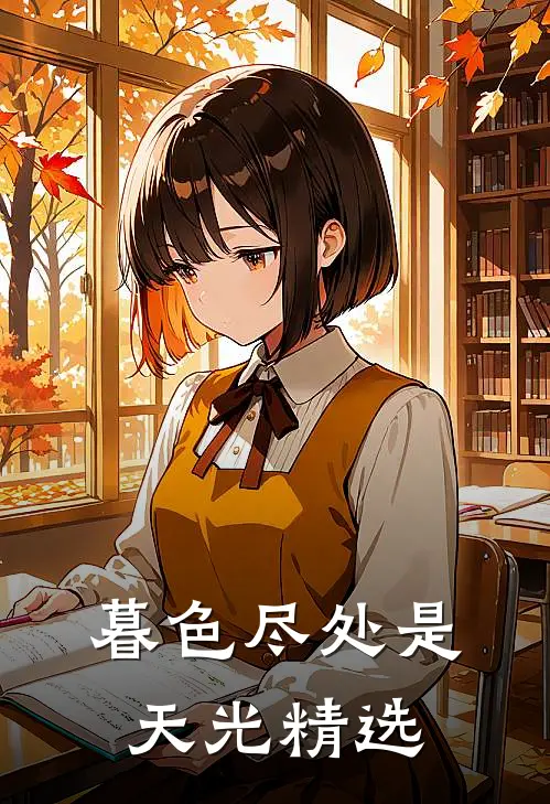 暮色尽处是天光精选