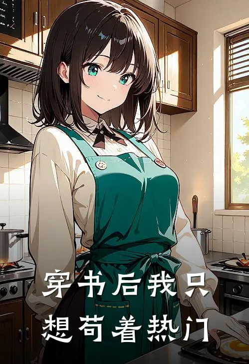 穿书后我只想苟着热门