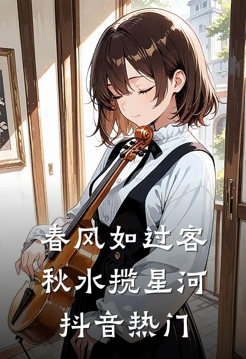 春风如过客，秋水揽星河抖音热门