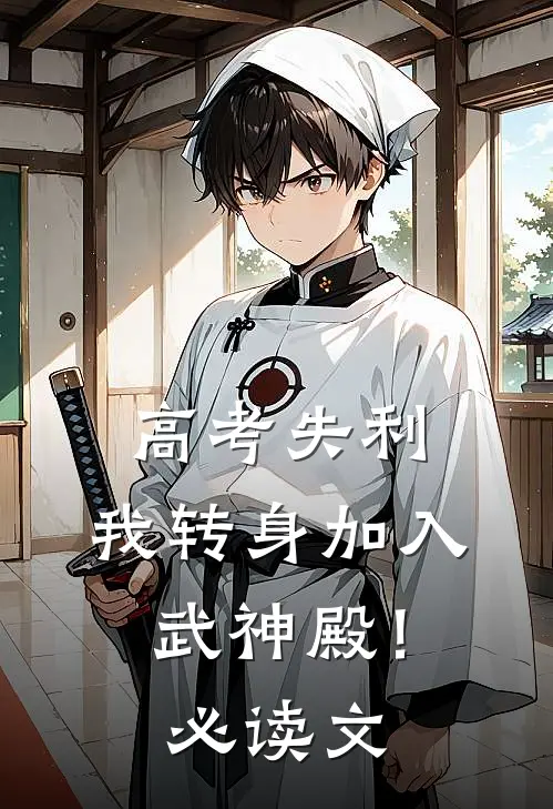 高考失利，我转身加入武神殿！必读文