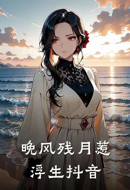 晚风残月惹浮生抖音