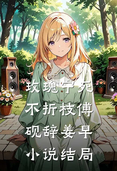 玫瑰宁死不折枝傅砚辞姜早小说结局